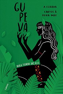 Livro Gupeva; A escrava; Cantos à beira-mar.: coletânea m...
