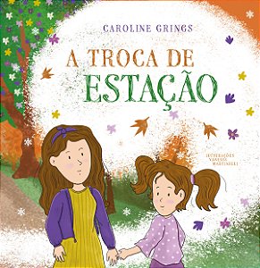 Livro A Troca De Estação