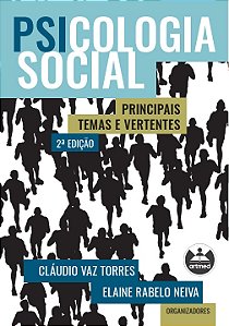 Livro Psicologia Social: Principais Temas e Vertentes