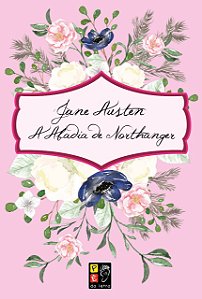 Livro Jane Austen - A abadia de Northanger
