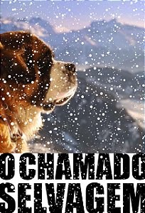 Livro O chamado selvagem