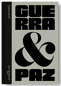 Livro Guerra E Paz