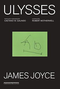Livro Ulysses - Edição especial