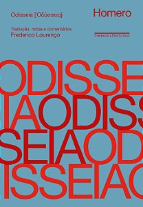 Livro Odisseia (Edição comentada)