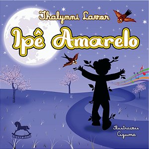 Livro Ipê amarelo