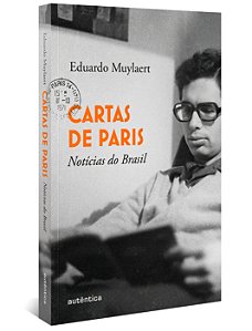 Livro Cartas de Paris, notícias do Brasil