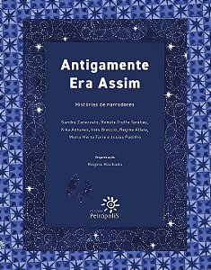 Livro Antigamente era assim