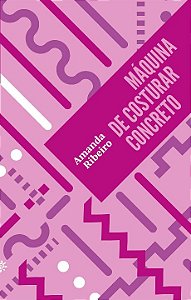 Livro Máquina de costurar concreto