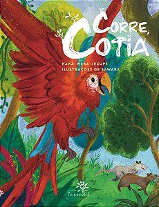 Livro Corre, Cotia