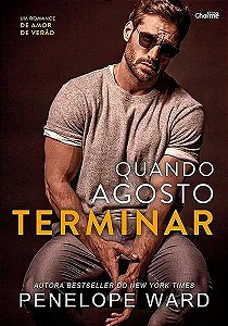 Livro Quando Agosto Terminar