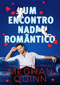 Livro Um Encontro Nada Romântico