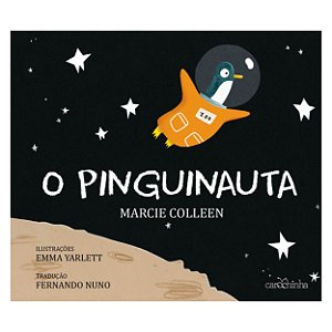Livro O Pinguinauta
