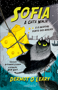 Livro Sofia, a gata ninja: Vol. 2 – E o incrível furto do...