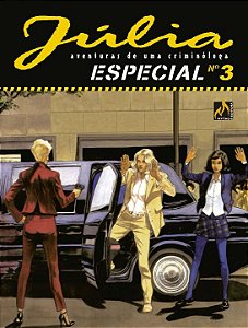 Livro Júlia Especial Vol. 3: Um caso real