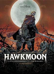 Livro Hawkmoon - volume 2: O deus insano