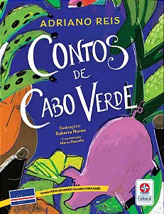 Livro Volta Ao Mundo Falando Português - Contos De Cabo V...