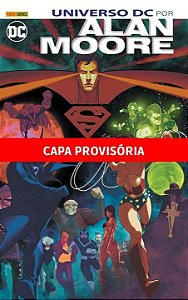 Livro Universo DC por Alan Moore: DC Vintage