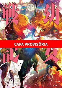 Livro Tanya the Evil: Crônicas de Guerra Vol. 18