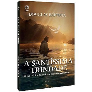 Livro Santíssima Trindade (Livro De Apoio Adulto)