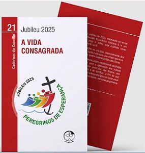 Livro A Vida Consagrada - Cadernos Do Concílio Vol. 21