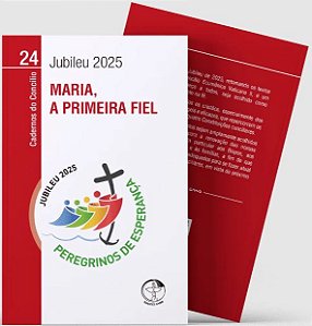Livro Maria, A Primeira Fiel - Cadernos Do Concílio Vol. ...