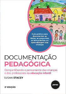 Livro Documentação Pedagógica: Compartilhando O Pensamento Das ...