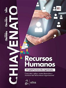 Livro Recursos Humanos - O Capital Humano das Organizações