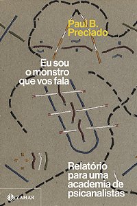 Livro Eu sou o monstro que vos fala: Relatório para uma a...