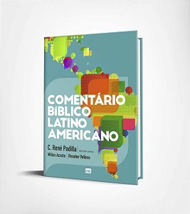 Livro Comentário Bíblico Latino-americano - Volume único