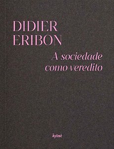 Livro A sociedade como veredito