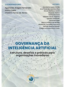 Livro Governança Da Inteligência Artificial