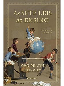 Livro As sete leis do ensino
