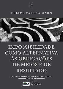 Livro Impossibilidade como alternativa às obrigações de m...