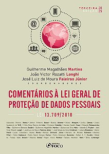 Livro Comentários à Lei Geral de Proteção de Dados - 3ª Ed - 20...