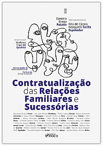 Livro Contratualização das Relações Familiares e Sucessórias - ...