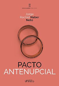 Livro Pacto Antenupcial - 2ª Ed - 2025