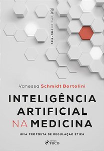 Livro Inteligência Artificial na Medicina - Uma Proposta de Reg...
