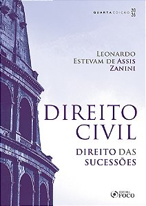 Livro Direito Civil - Direito das Sucessões - 4ª Ed - 2026