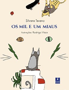 Livro Os Mil E Um Miaus