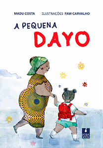 Livro A pequena dayo
