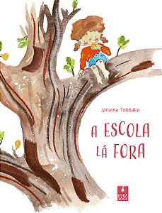 Livro A Escola Lá Fora