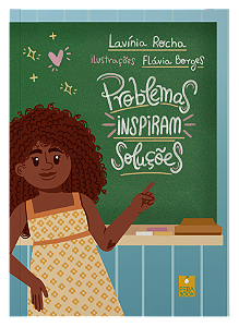 Livro Problemas Inspiram Soluções