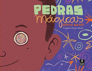 Livro Pedras Mágicas