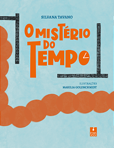 Livro O mistério do tempo