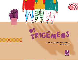Livro Os Trigêmeos