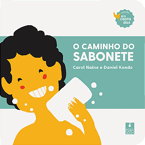Livro O Caminho Do Sabonete
