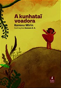 Livro A kunhataĩ voadora