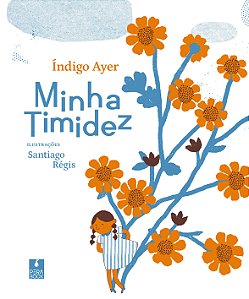 Livro Minha timidez