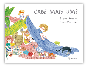 Livro Cabe mais um?