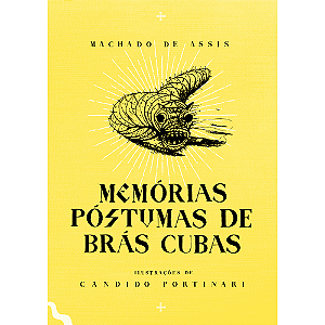 Livro Memórias póstumas de Brás Cubas